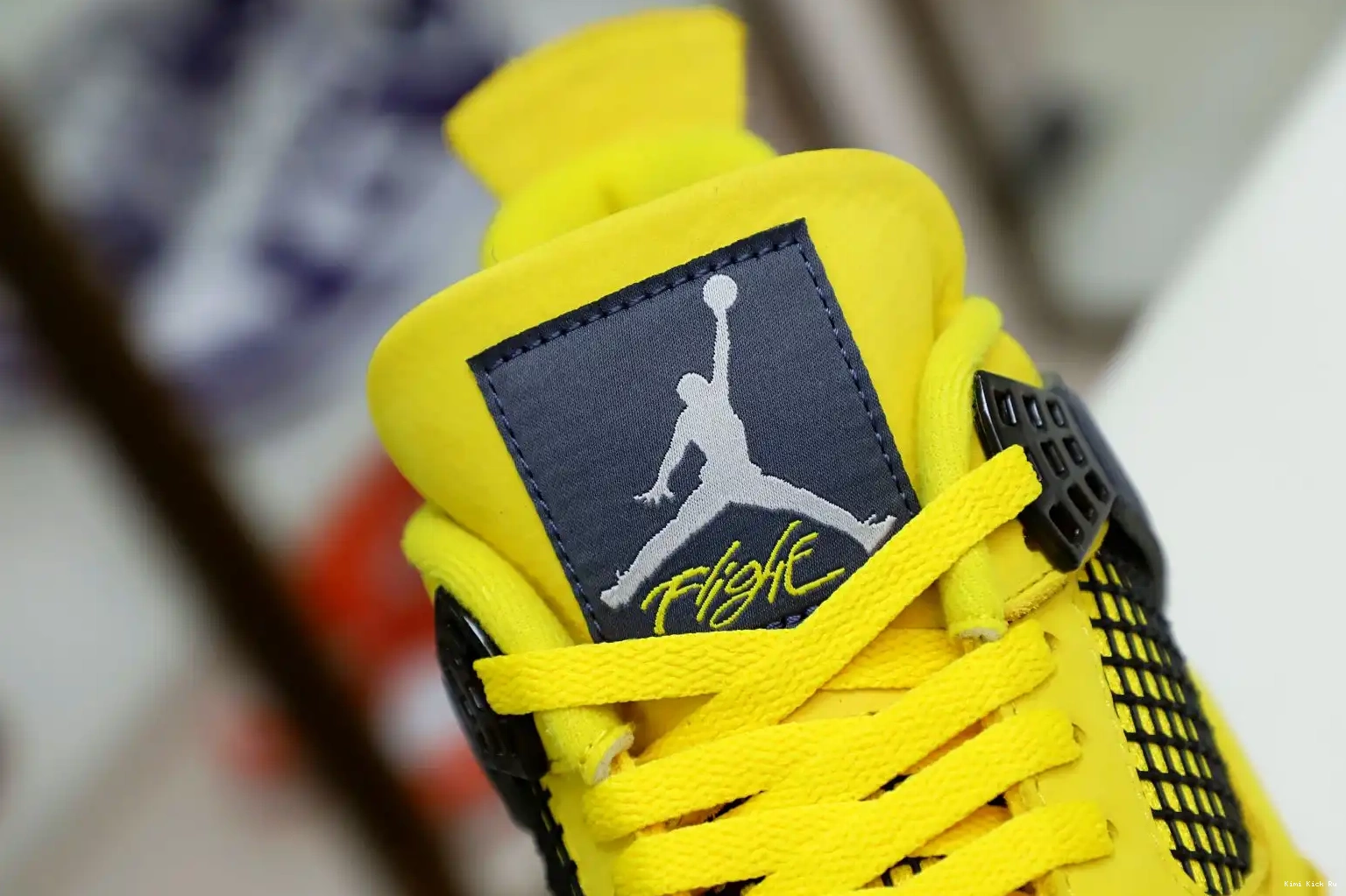 JORDAN JORDAN 'LIGHTNING' RETRO AIR 2021 Kimikick AIR 4 0720